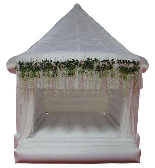 Hüpfburg_Hochzeit